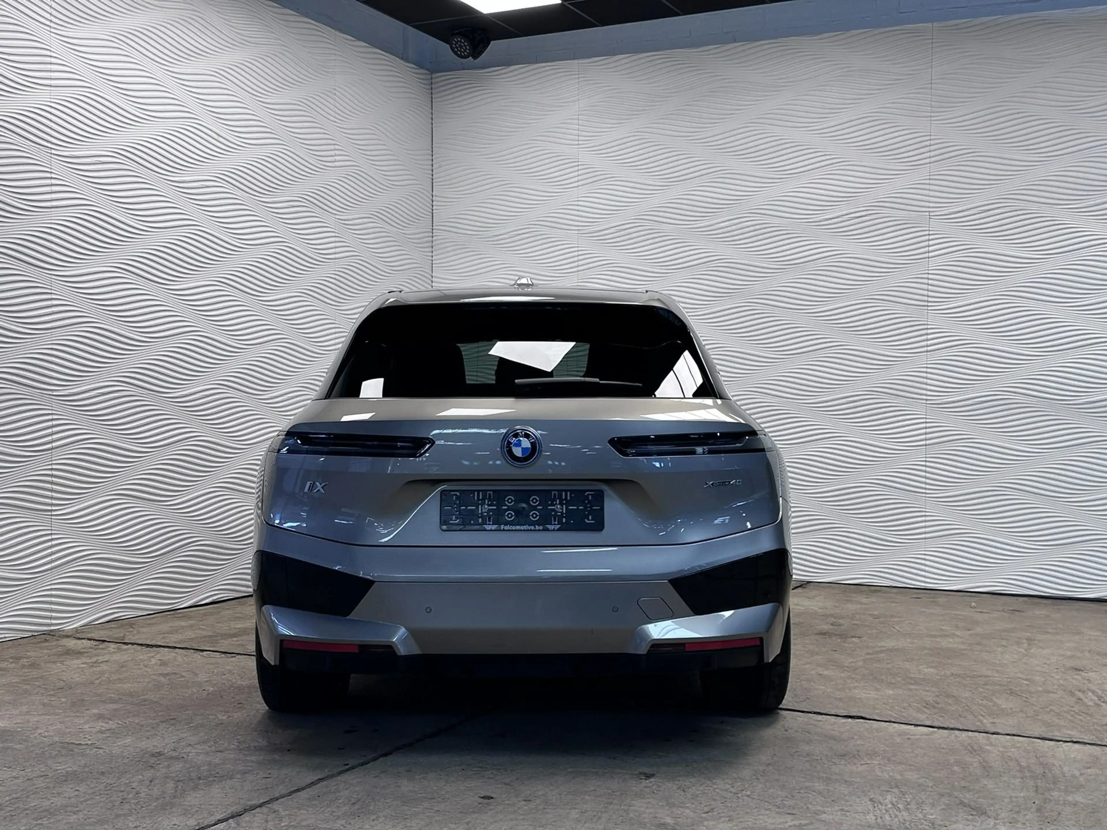 BMW iX xDrive40*76.6kWh*96.2% SOH*"EDITION"*BTW* — photo 7