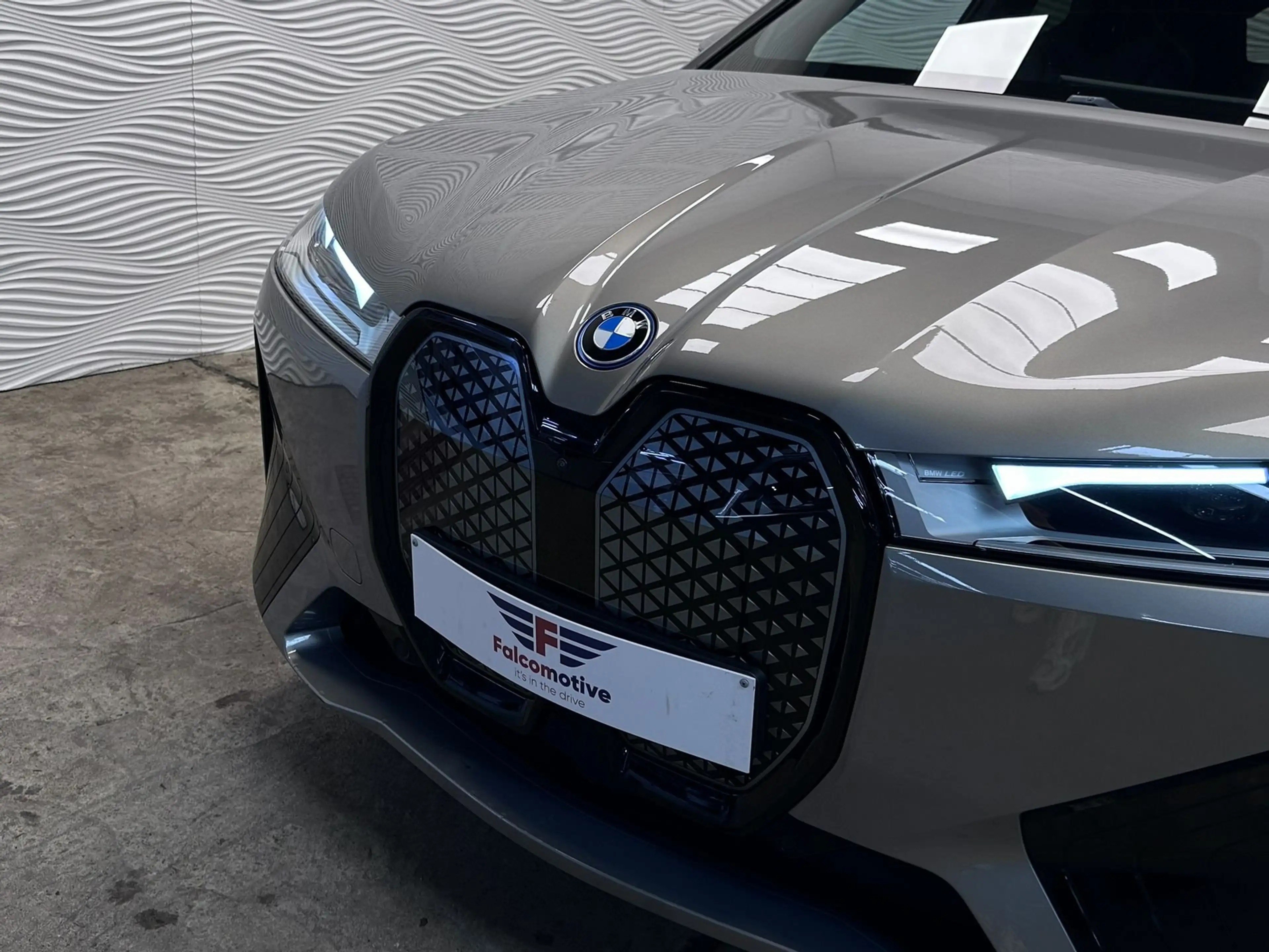 BMW iX xDrive40*76.6kWh*96.2% SOH*"EDITION"*BTW* — photo 5