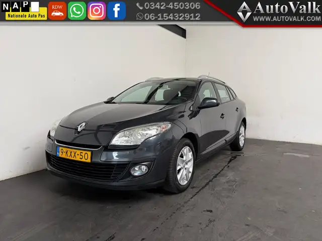 Renault Megane Estate 1.2 TCe Expression