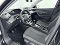 Peugeot 2008 1.2 100pk Active | Cruise control | Apple CarPlay/ Zwart - thumbnail 10