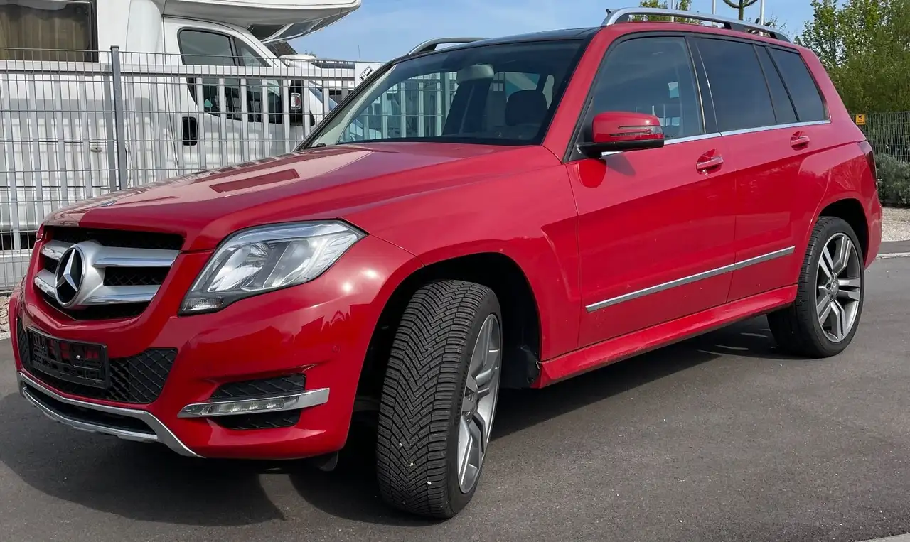 Mercedes-Benz GLK 350