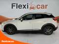 Mazda CX-3 1.5D Luxury Pack White AWD Aut. Blanc - thumbnail 4