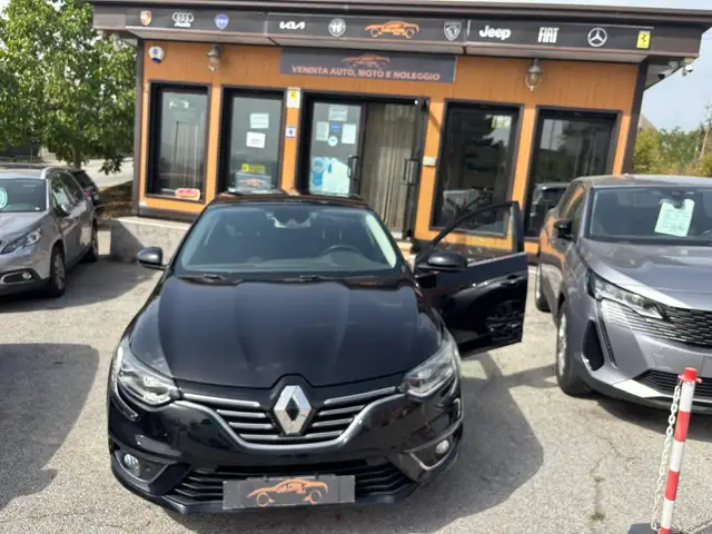 Renault Megane Megane Berlina 1.5dci BOSE