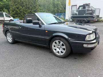 Audi 80 1.8 Klima/Vollleder/el.Verdeck