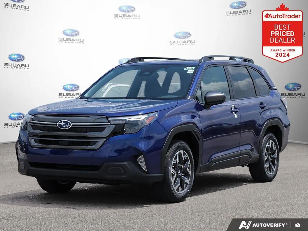 2026 Subaru Forester