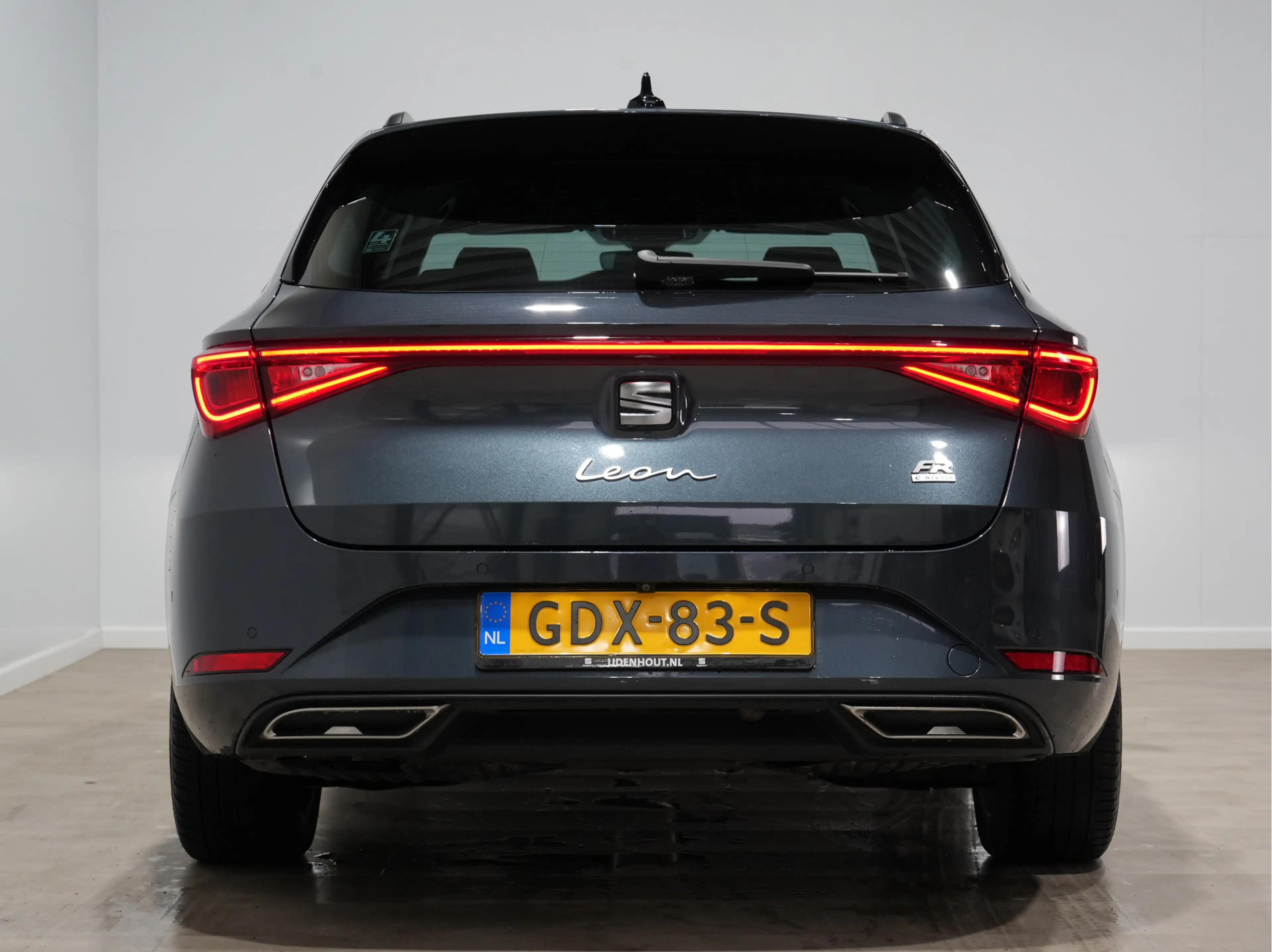 SEAT Leon e-Hybrid Sportstourer 1.4 204 pk TSI eHybrid PHEV FR Busine — photo 9