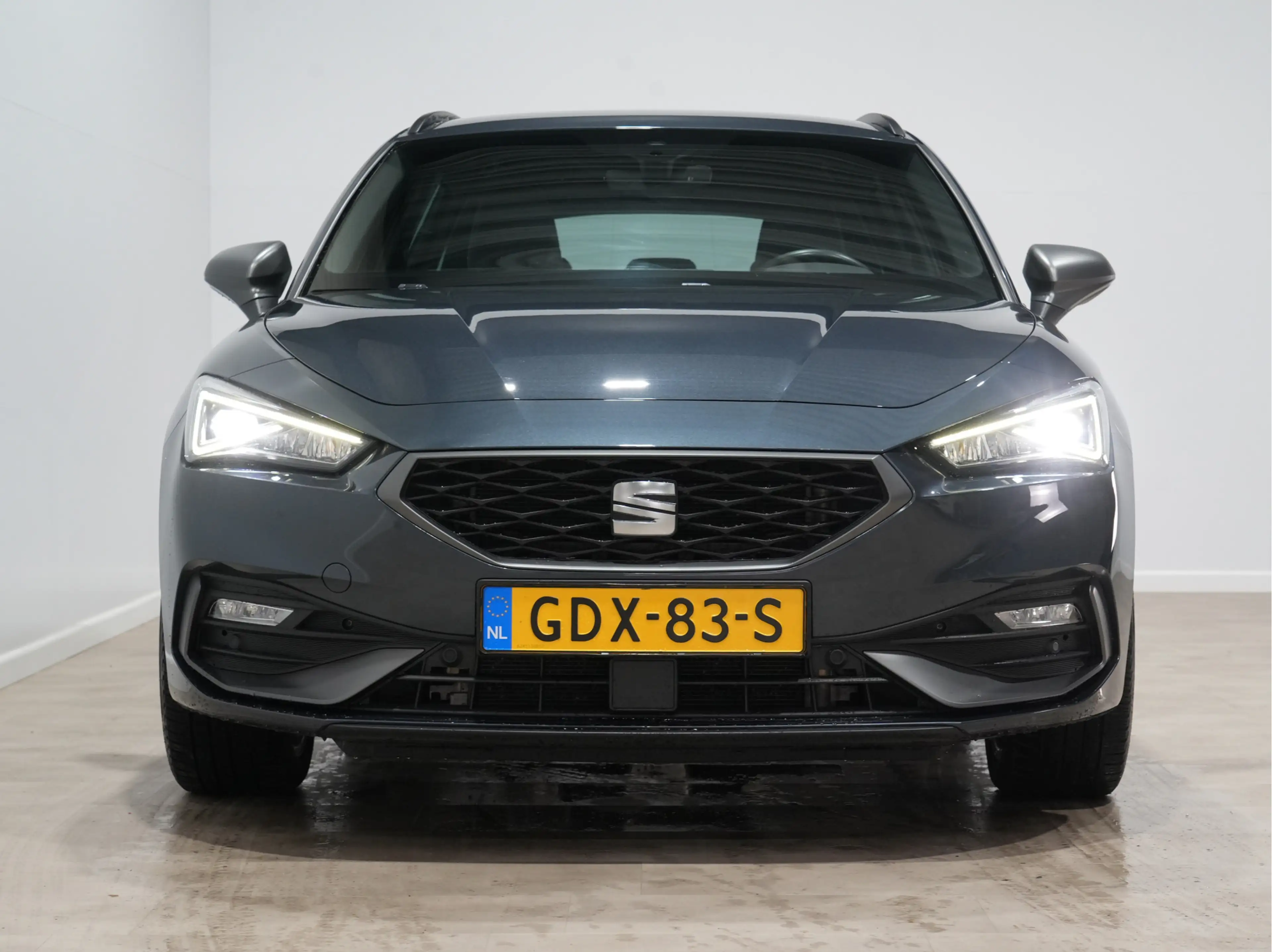 SEAT Leon e-Hybrid Sportstourer 1.4 204 pk TSI eHybrid PHEV FR Busine — photo 7