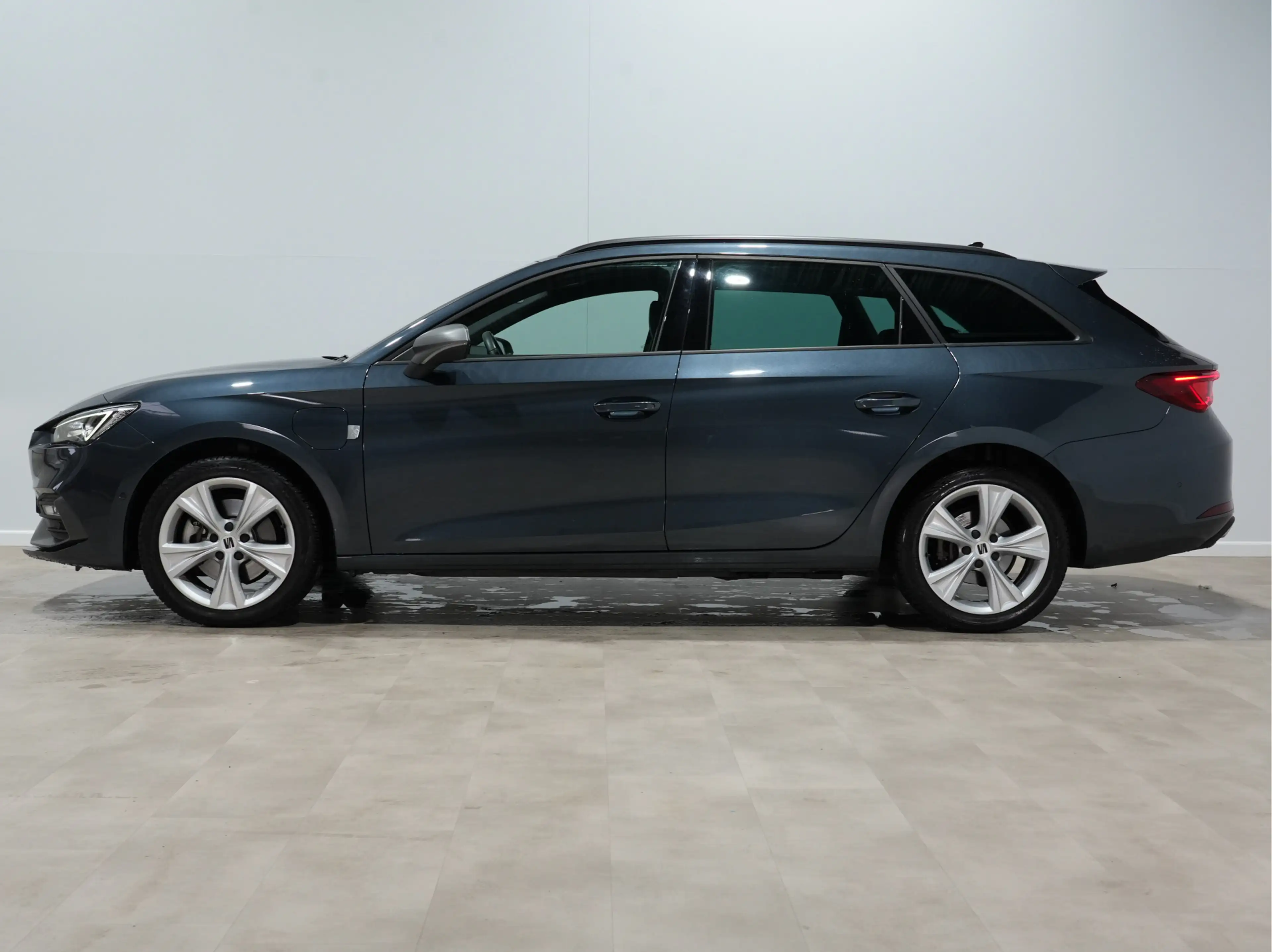 SEAT Leon e-Hybrid Sportstourer 1.4 204 pk TSI eHybrid PHEV FR Busine — photo 4