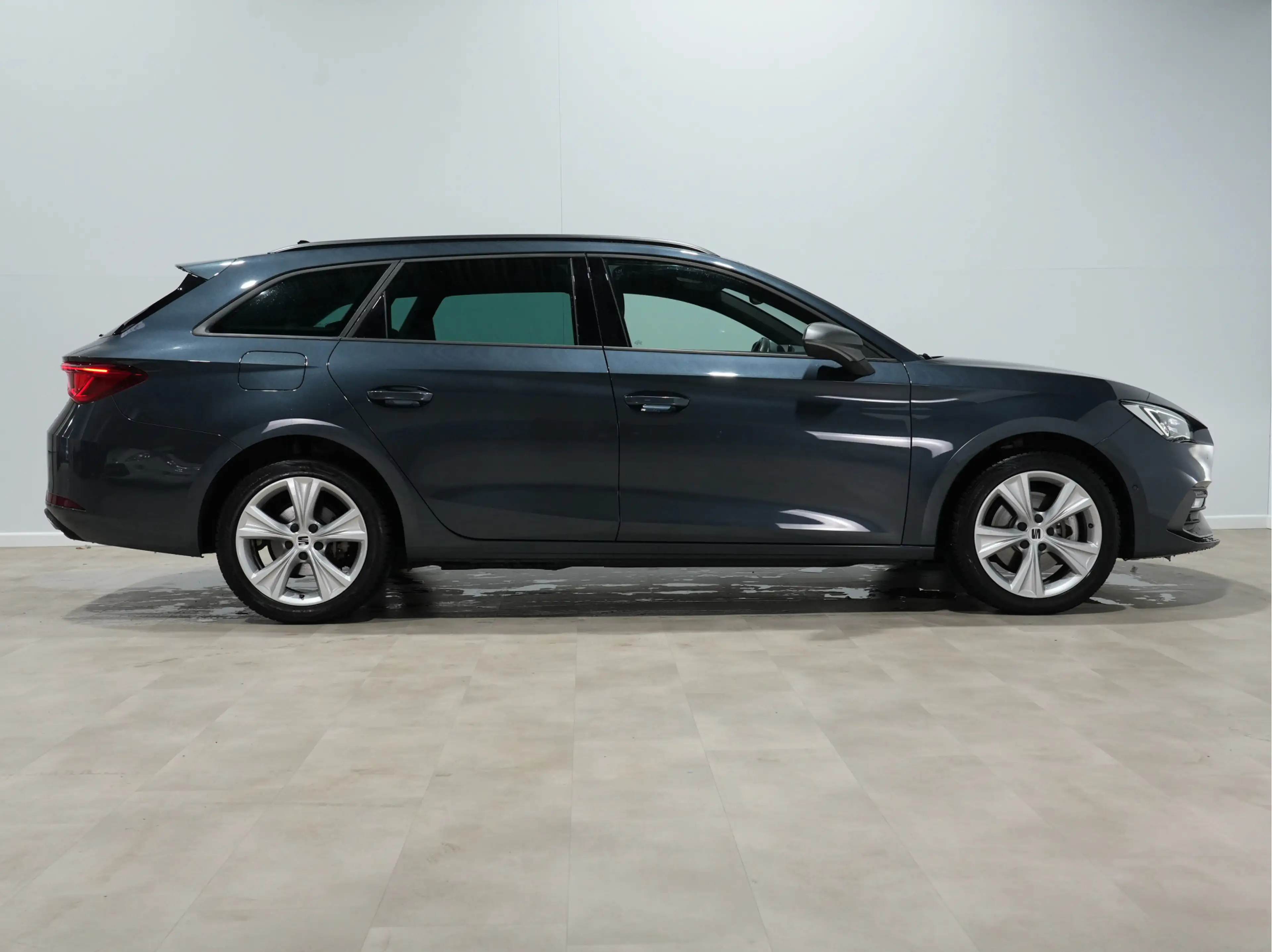 SEAT Leon e-Hybrid Sportstourer 1.4 204 pk TSI eHybrid PHEV FR Busine — photo 3