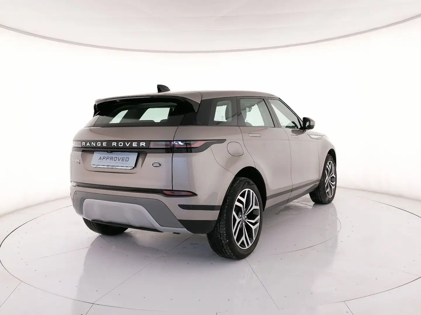 Land Rover Range Rover Evoque Range Rover Evoque 1.5 i3 phev SE awd auto Gris - 2