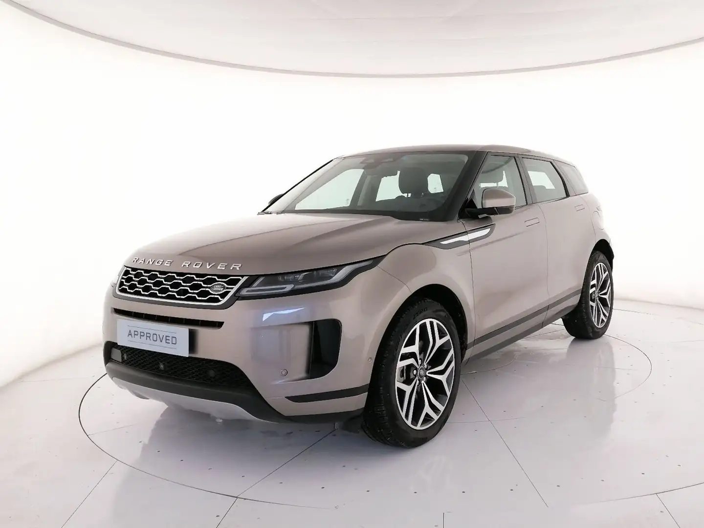 Land Rover Range Rover Evoque Range Rover Evoque 1.5 i3 phev SE awd auto Gris - 1