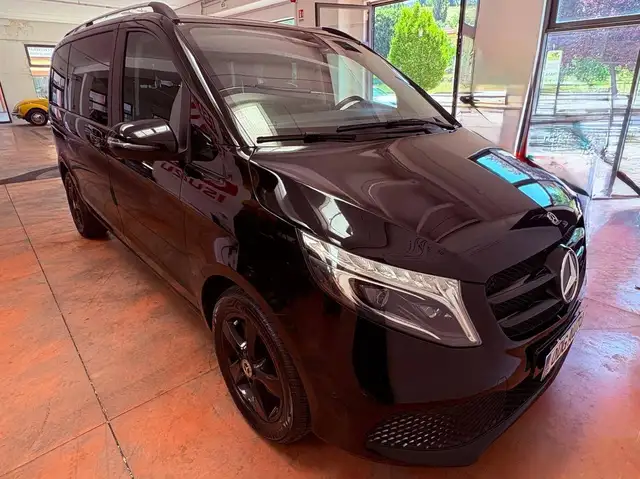 Mercedes-Benz V Classe V - W447 2019 Compact Compact 220 d Sport auto