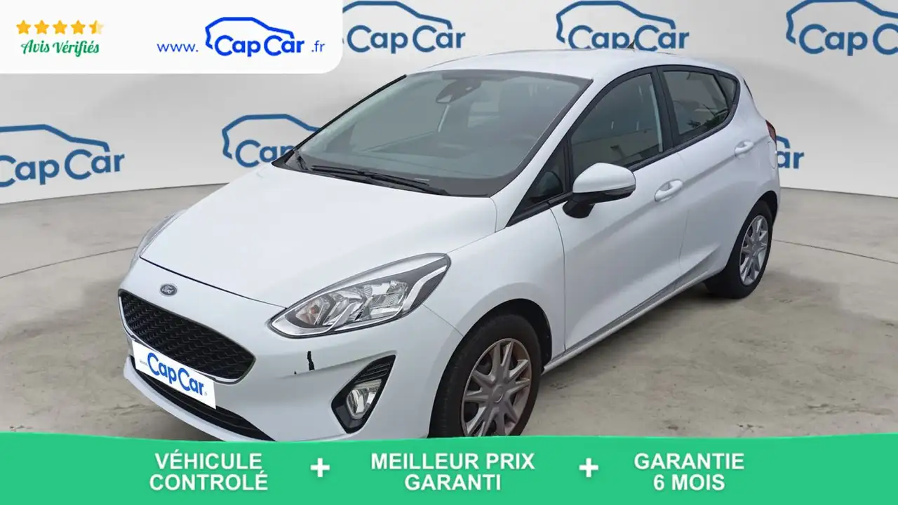 Ford Fiesta 1.1 75 Connect Business