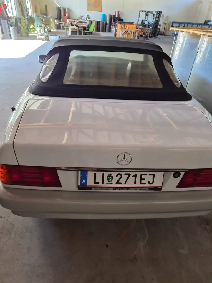Mercedes-Benz SL 300 300 SL-24 Road. Aut., foto 4