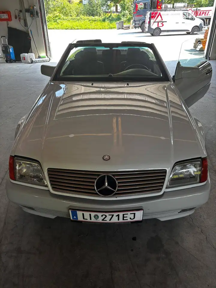 Mercedes-Benz SL 300 300 SL-24 Road. Aut., foto 7