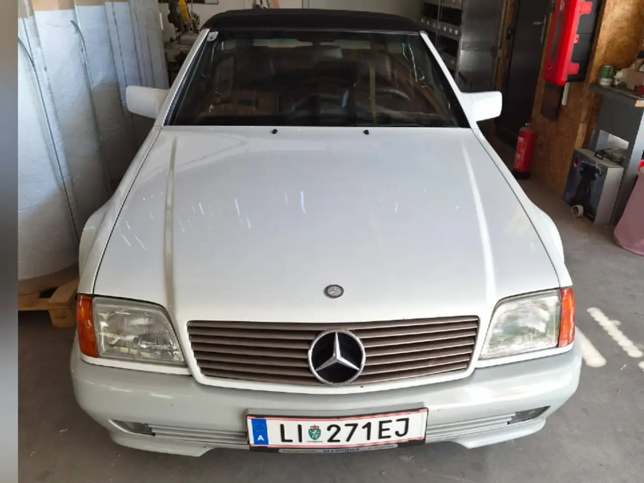 Mercedes-Benz SL 300 300 SL-24 Road. Aut., foto 5