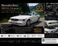 Mercedes-Benz SL 300 300 SL-24 Road. Aut. Weiß - thumbnail 6