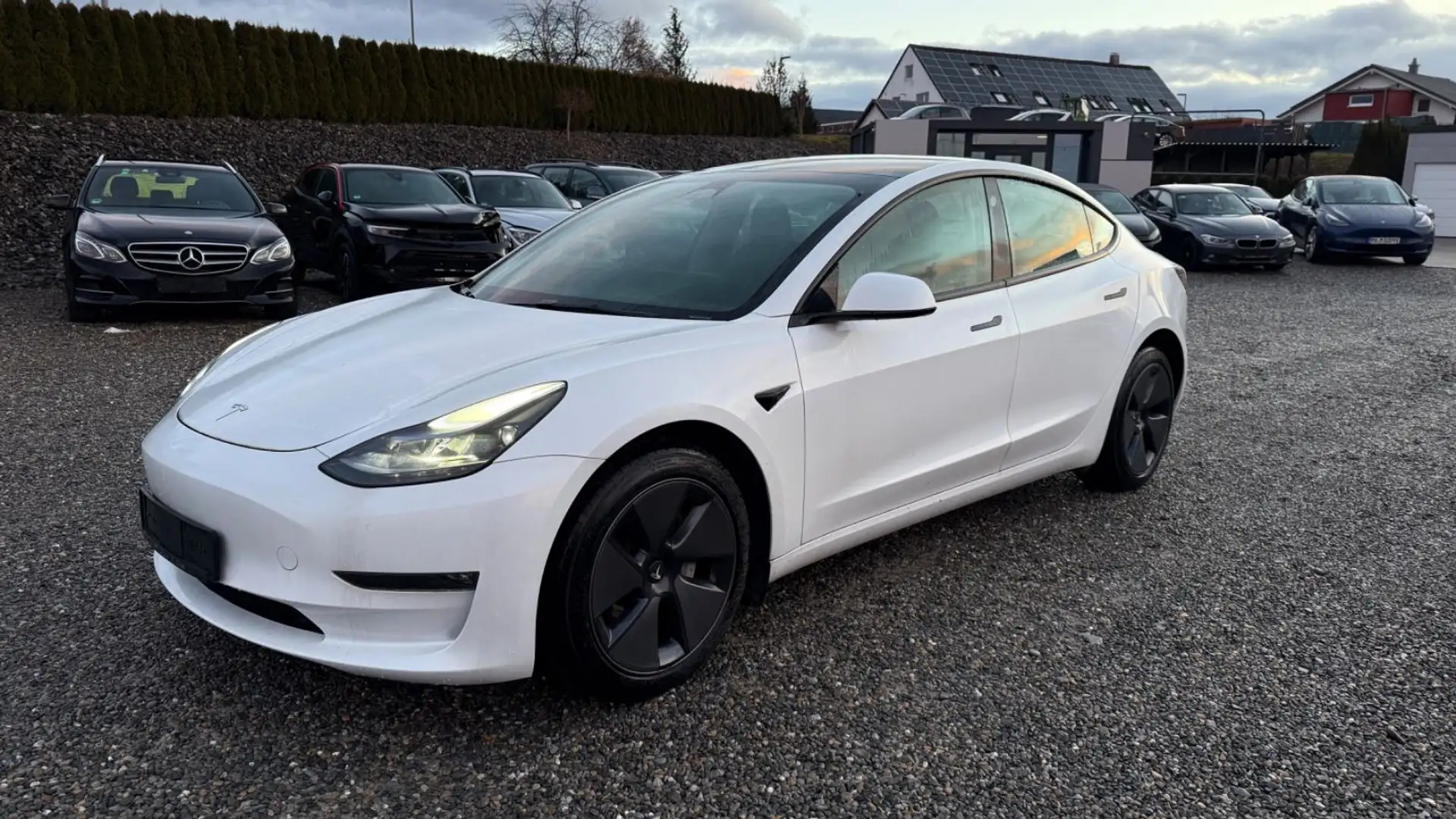 tesla model 3