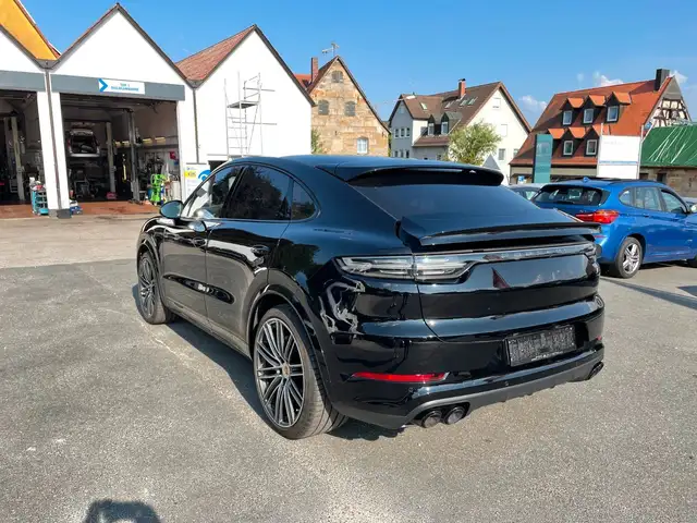 Porsche Cayenne COUPE/VOLL/APPROVED GARANTIE/KERAMIK BRE