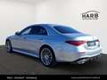 Mercedes-Benz S 350 d 4matic Silber - thumbnail 5