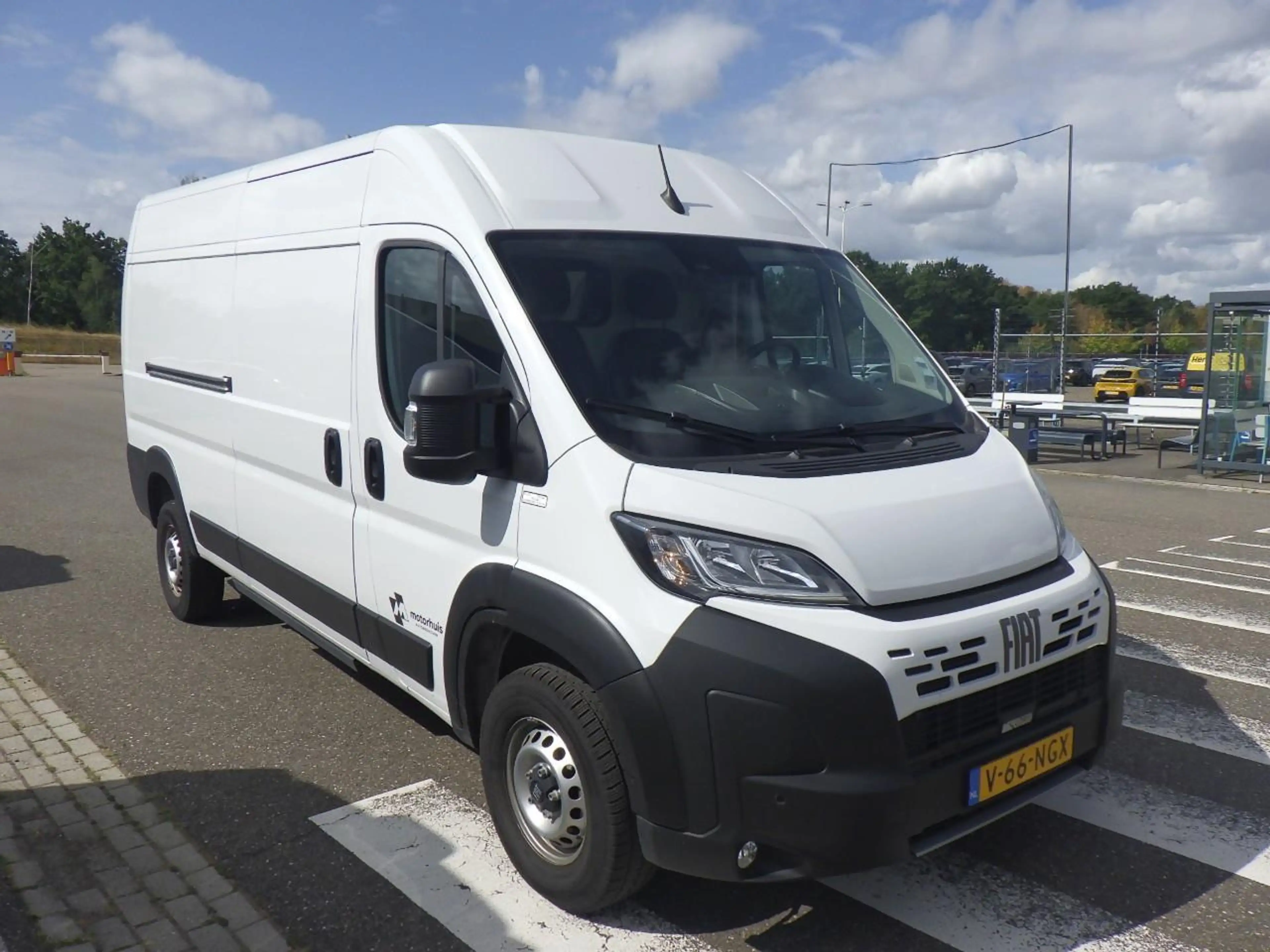 Fiat Ducato E-Ducato L3H2 3,5T 110 kWh | 8 JAAR GARANTIE | CAM — photo 7