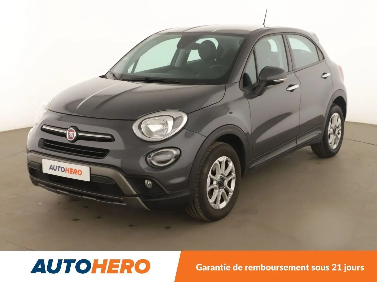 Fiat 500X 1.0 FireFly T T3 City Cross Gris - 1