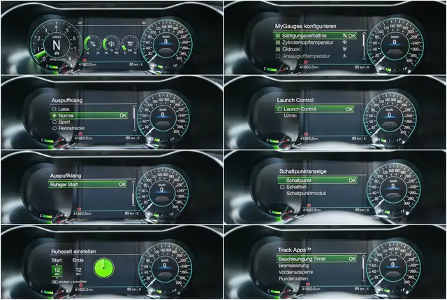 Ford Mustang view 15
