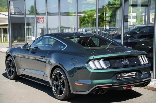 Ford Mustang view 5