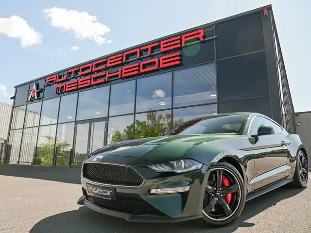 Ford Mustang main image