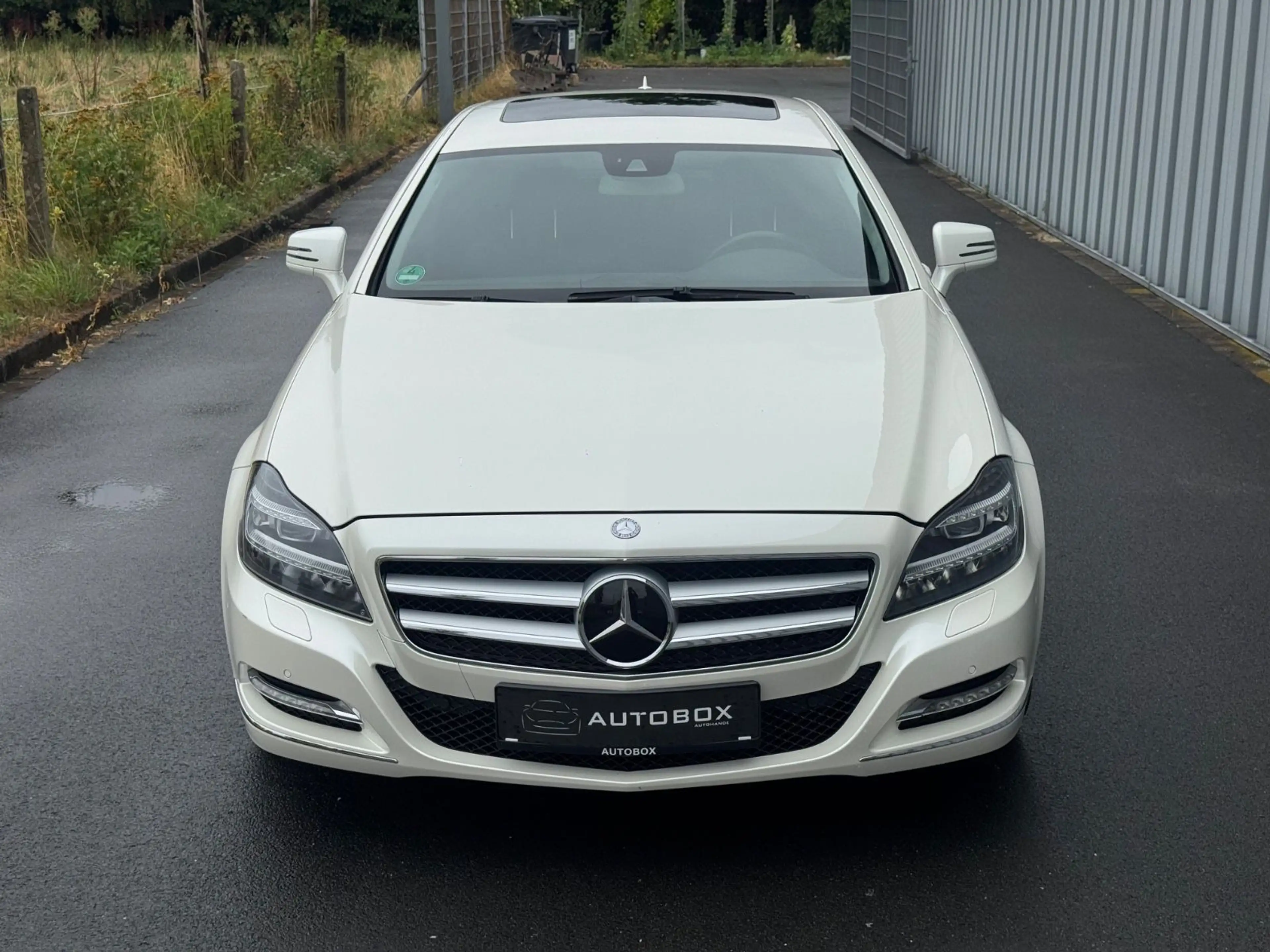 Mercedes-Benz CLS CLS 250 SB*HARMAN*MEMORY*AHK*SHZ*S-KLIMA*ACC* — photo 2