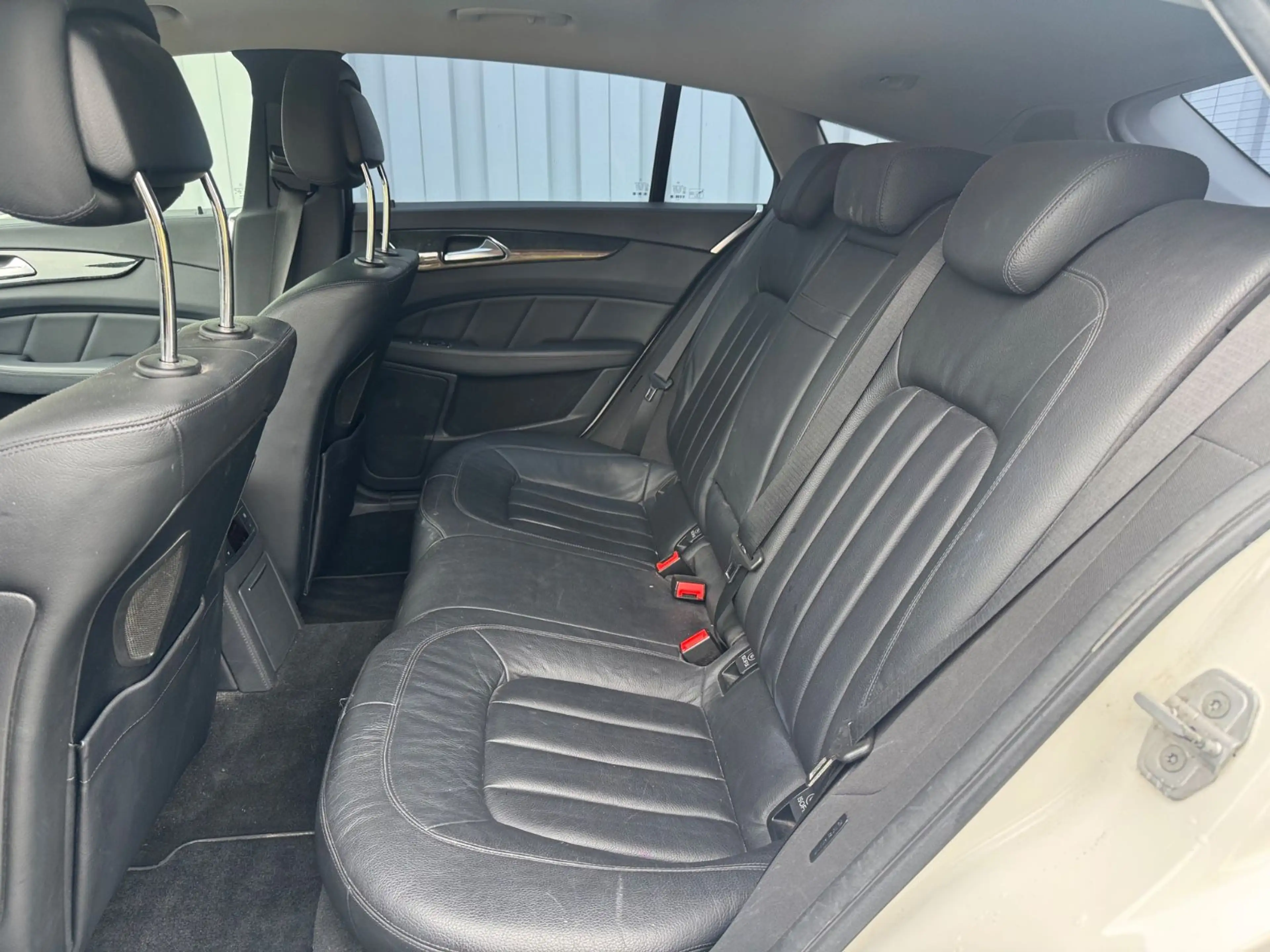 Mercedes-Benz CLS CLS 250 SB*HARMAN*MEMORY*AHK*SHZ*S-KLIMA*ACC* — photo 16