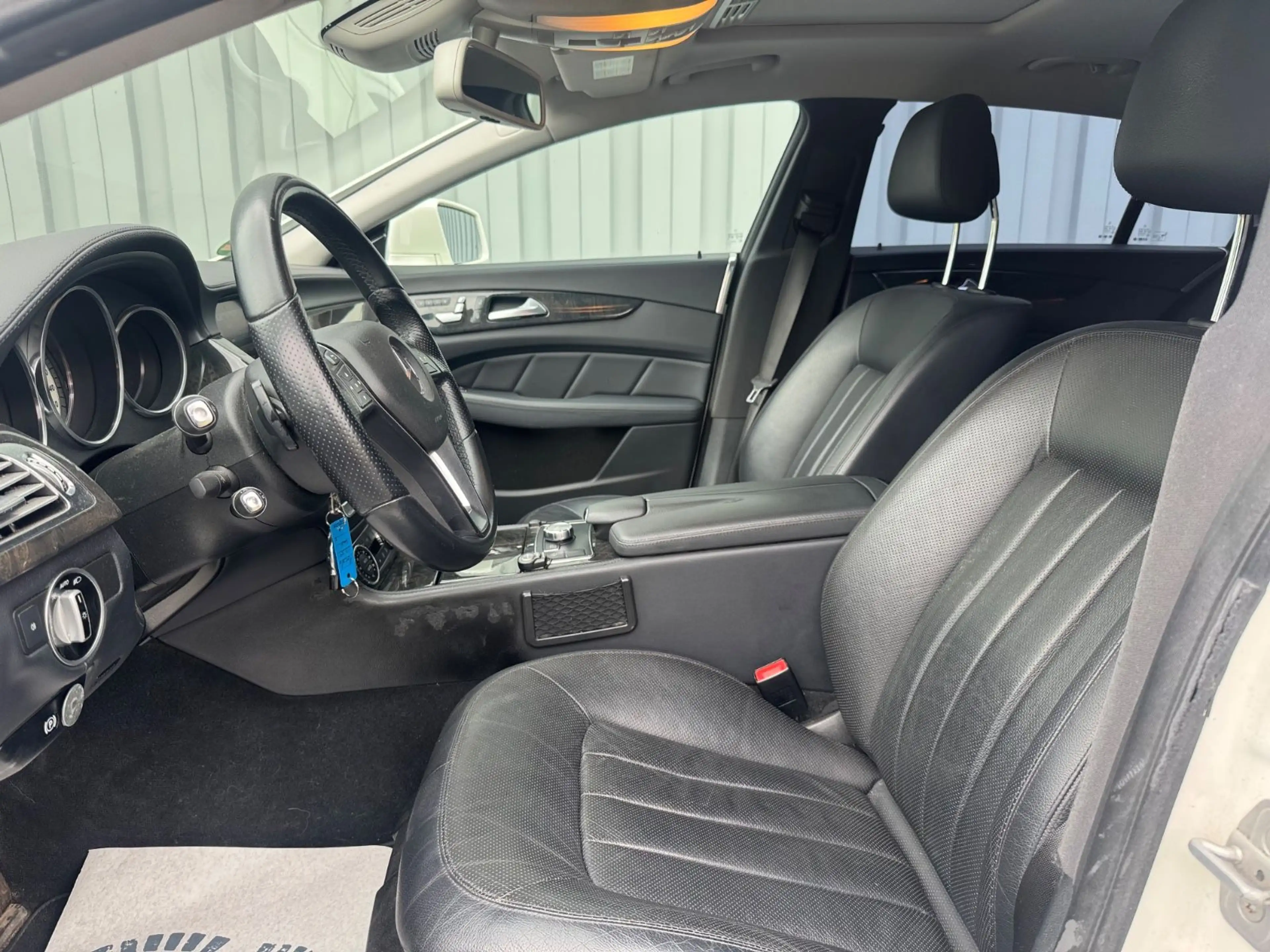 Mercedes-Benz CLS CLS 250 SB*HARMAN*MEMORY*AHK*SHZ*S-KLIMA*ACC* — photo 8