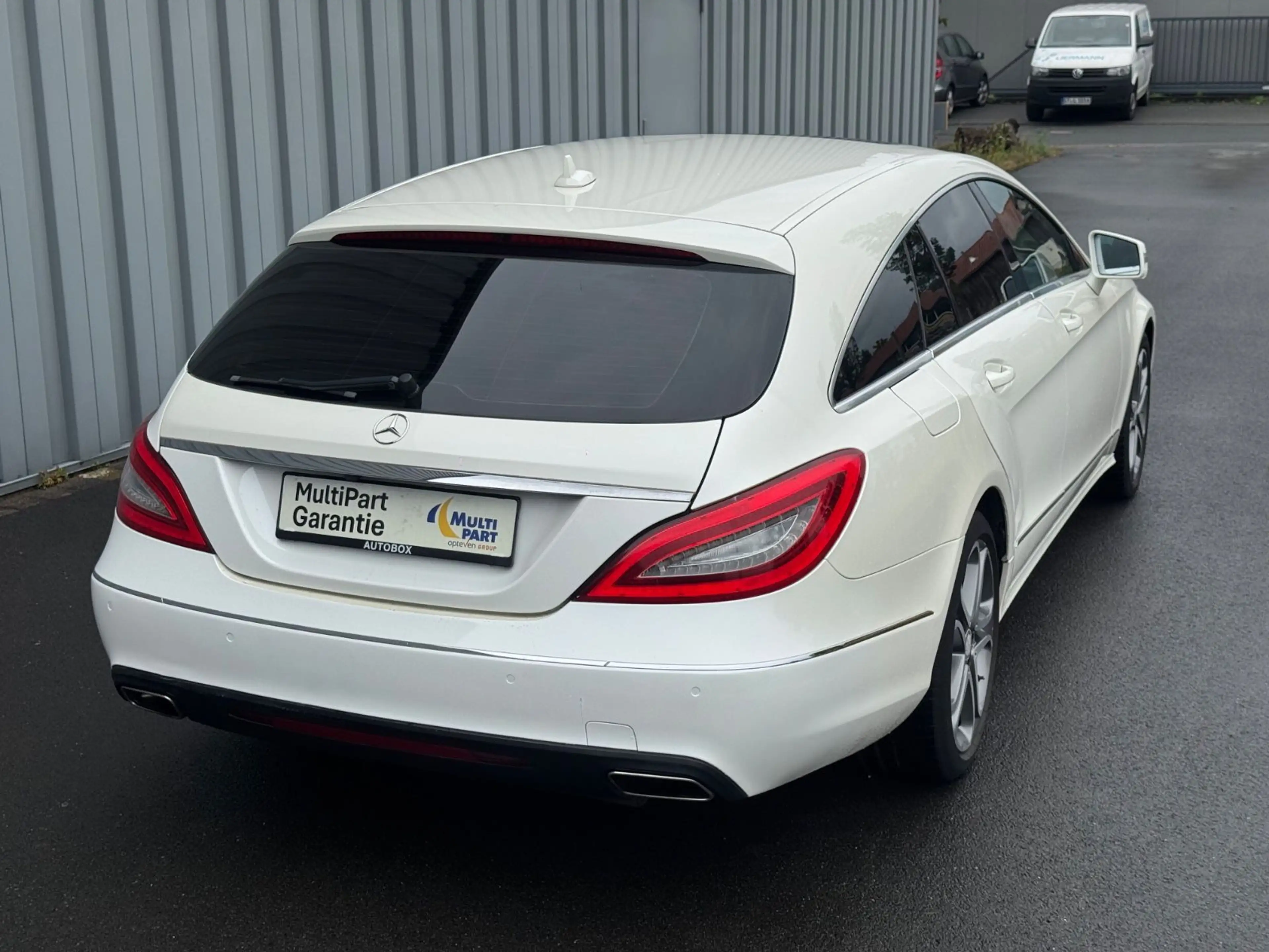 Mercedes-Benz CLS CLS 250 SB*HARMAN*MEMORY*AHK*SHZ*S-KLIMA*ACC* — photo 6