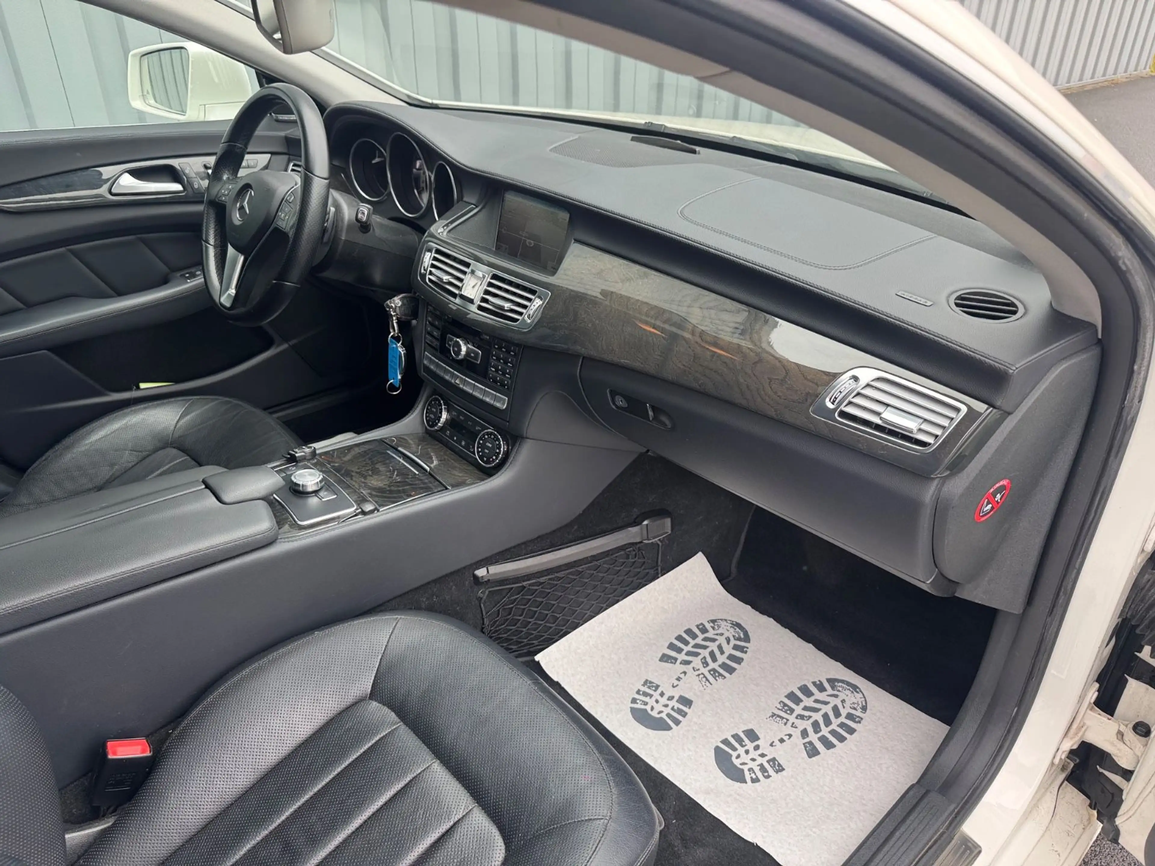 Mercedes-Benz CLS CLS 250 SB*HARMAN*MEMORY*AHK*SHZ*S-KLIMA*ACC* — photo 13