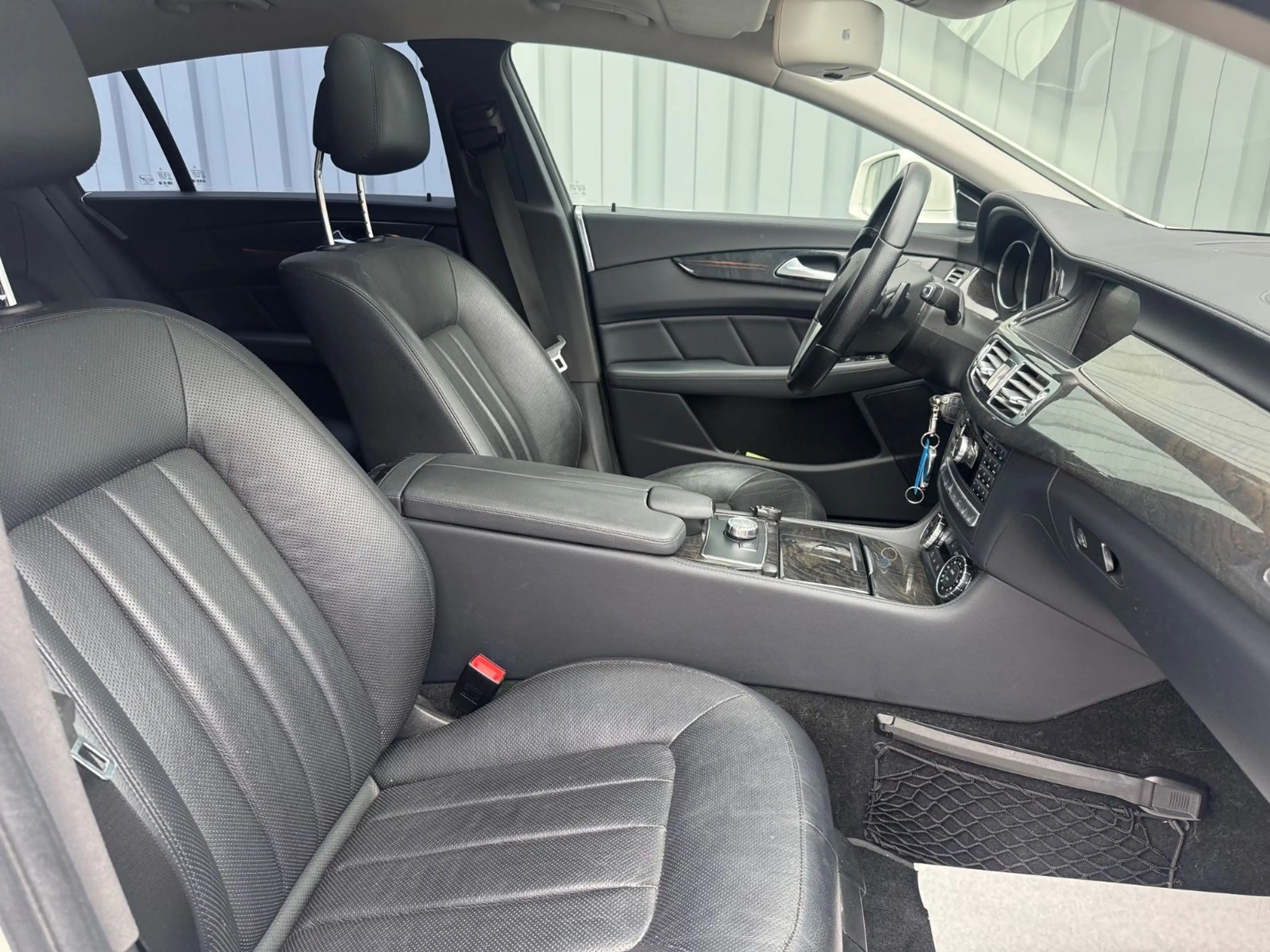 Mercedes-Benz CLS CLS 250 SB*HARMAN*MEMORY*AHK*SHZ*S-KLIMA*ACC* — photo 15