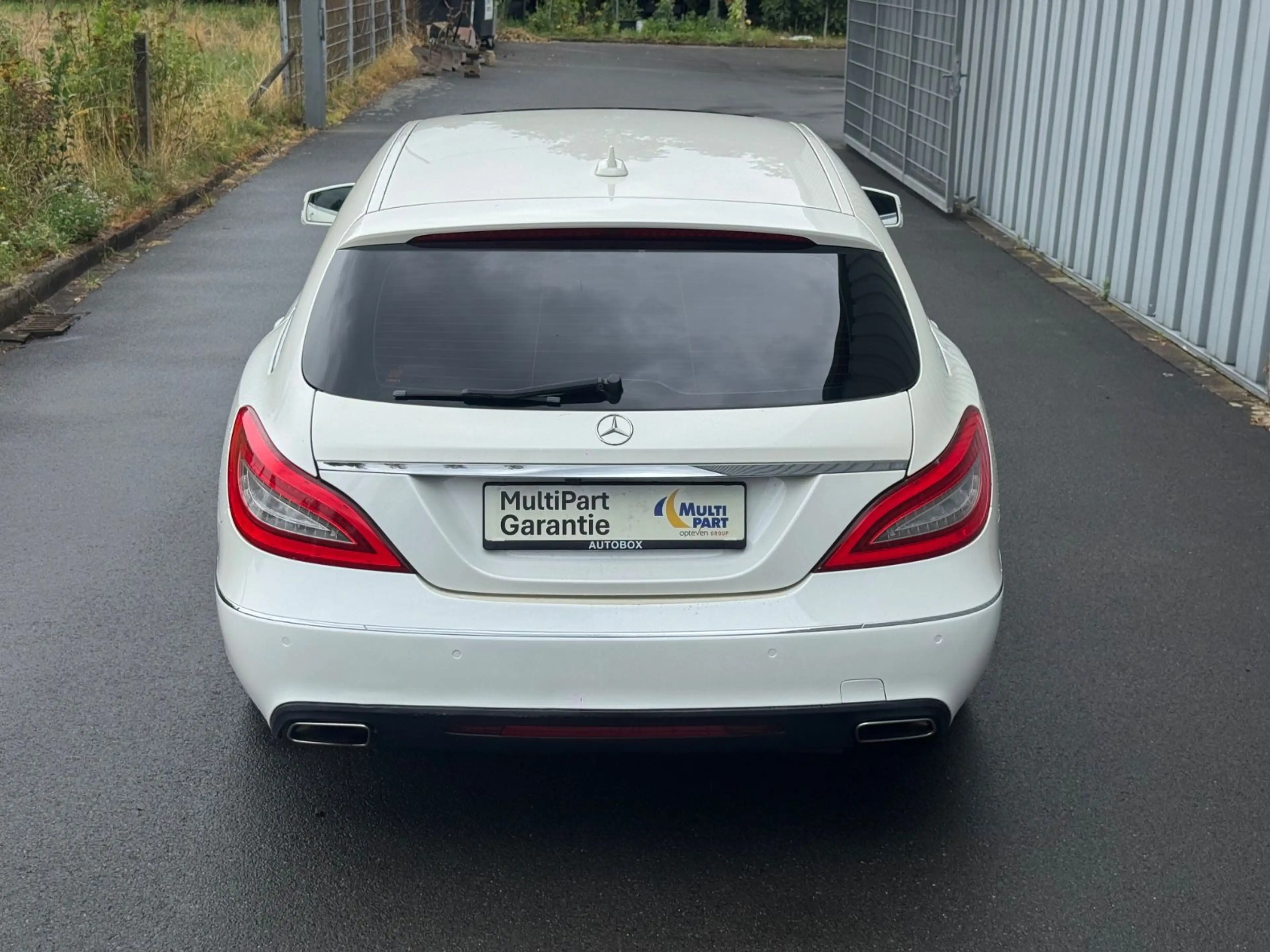 Mercedes-Benz CLS CLS 250 SB*HARMAN*MEMORY*AHK*SHZ*S-KLIMA*ACC* — photo 5