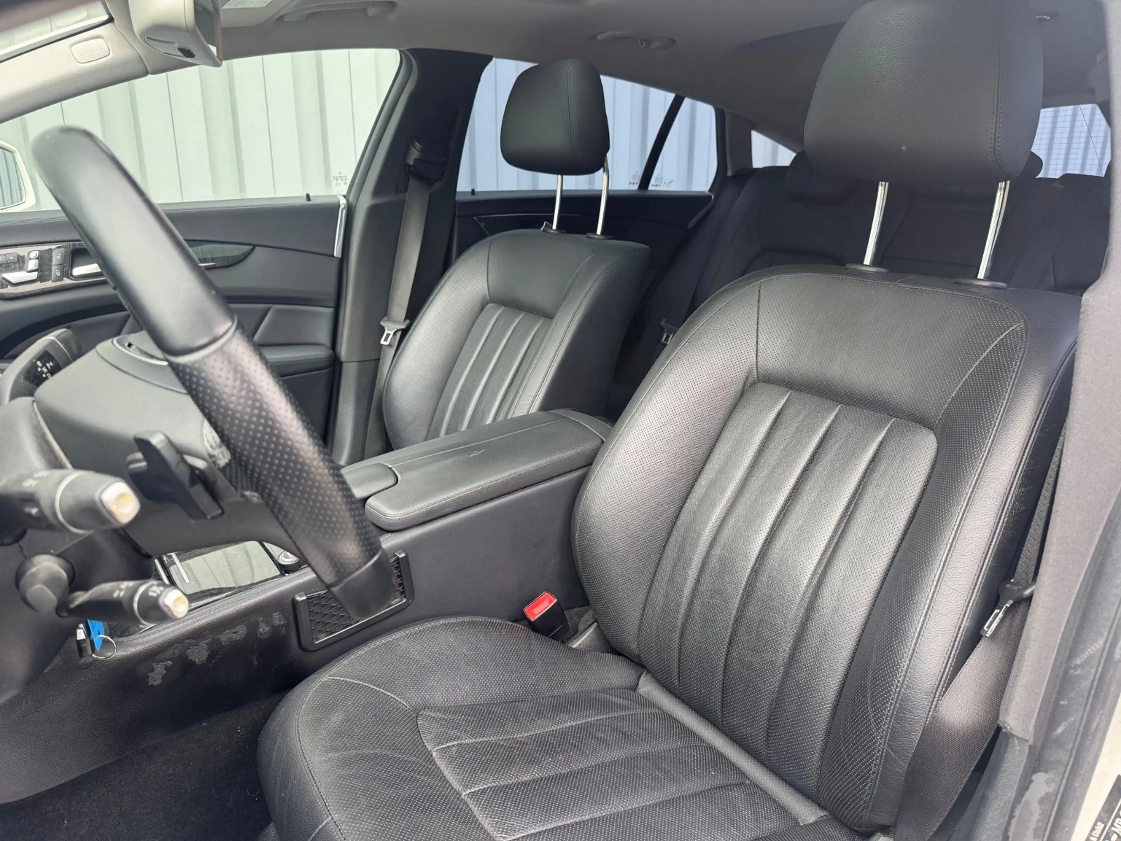 Mercedes-Benz CLS CLS 250 SB*HARMAN*MEMORY*AHK*SHZ*S-KLIMA*ACC* — photo 9