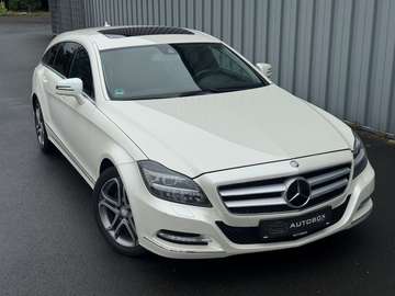 CLS 250 SB*HARMAN*MEMORY*AHK*SHZ*S-KLIMA*ACC*
