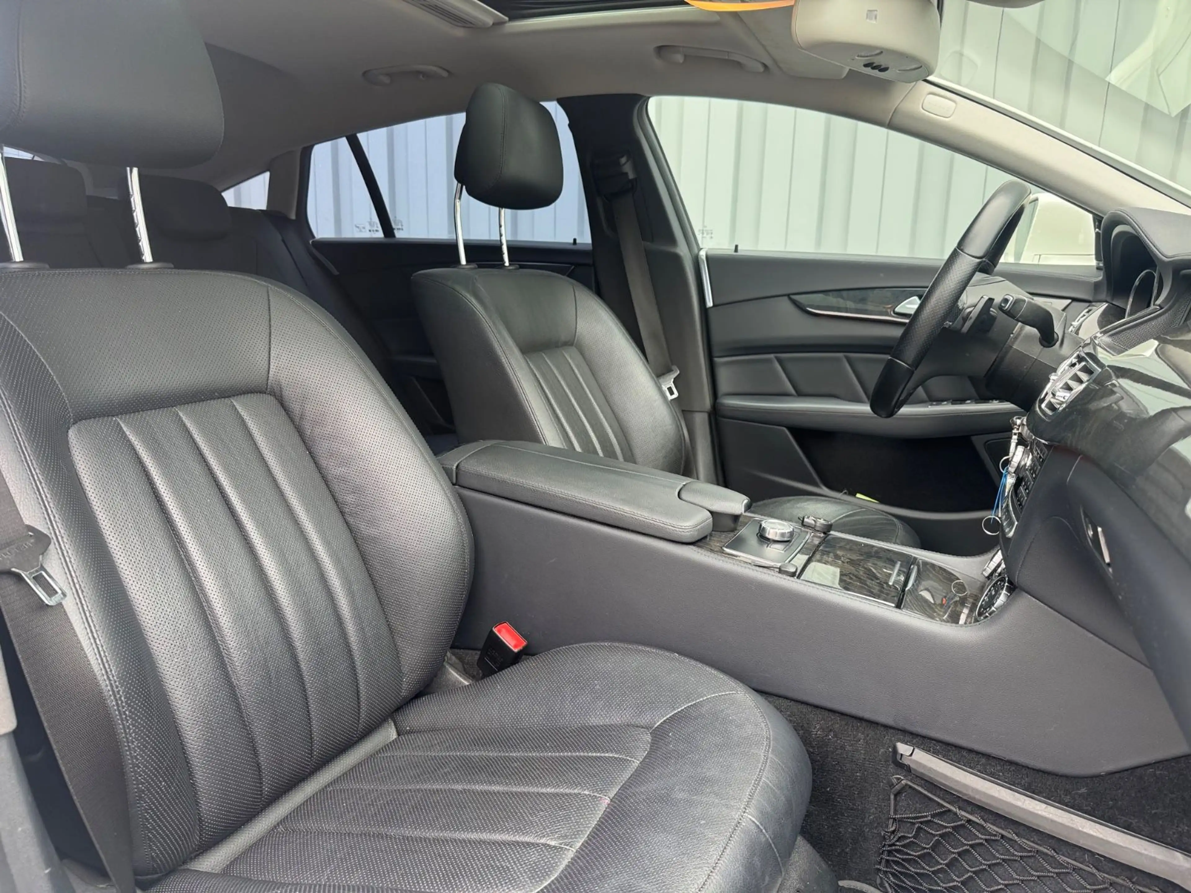 Mercedes-Benz CLS CLS 250 SB*HARMAN*MEMORY*AHK*SHZ*S-KLIMA*ACC* — photo 14
