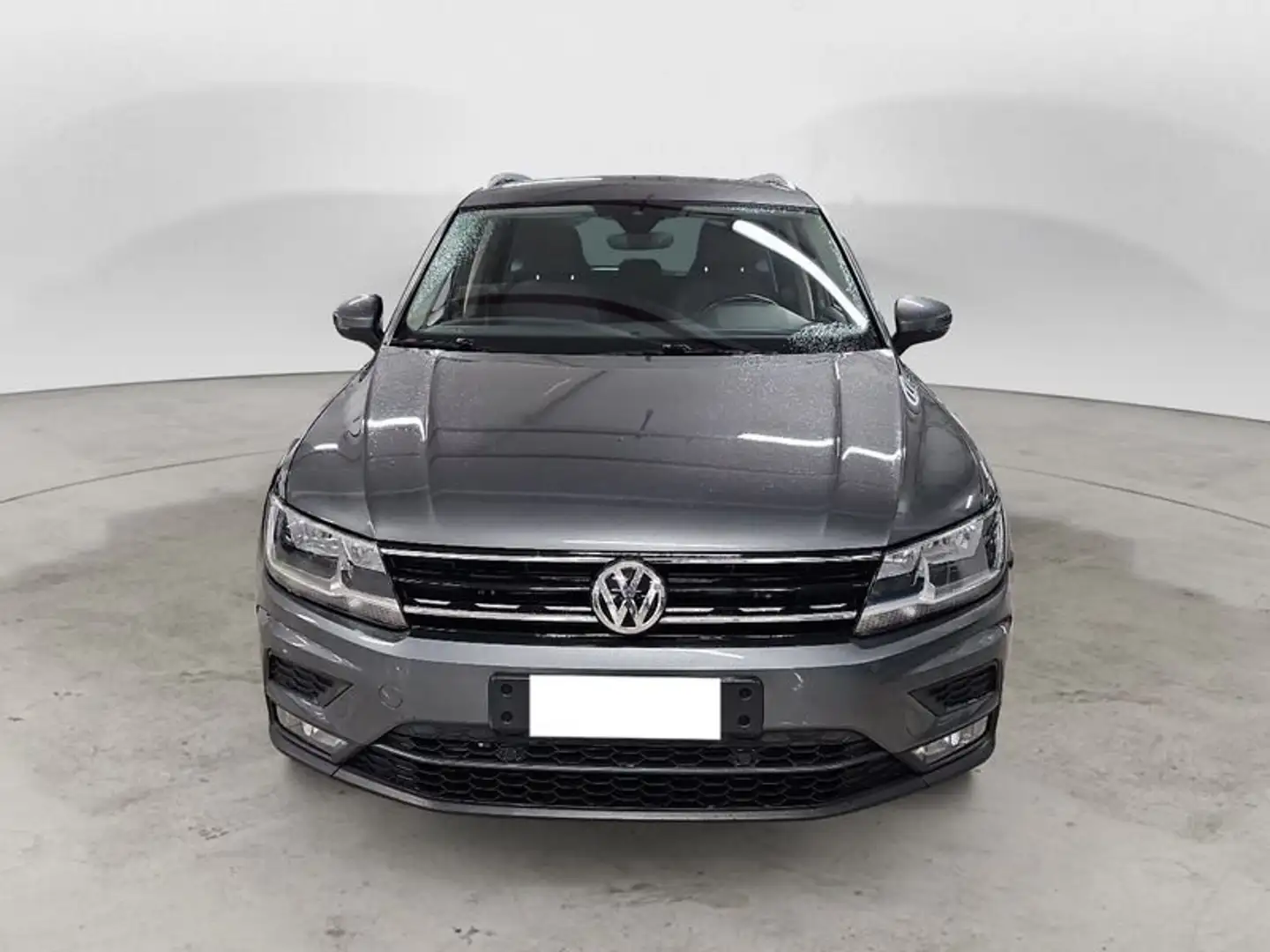 Volkswagen Tiguan 2.0 TDI DSG 4MOTION Business BMT Gris - 2