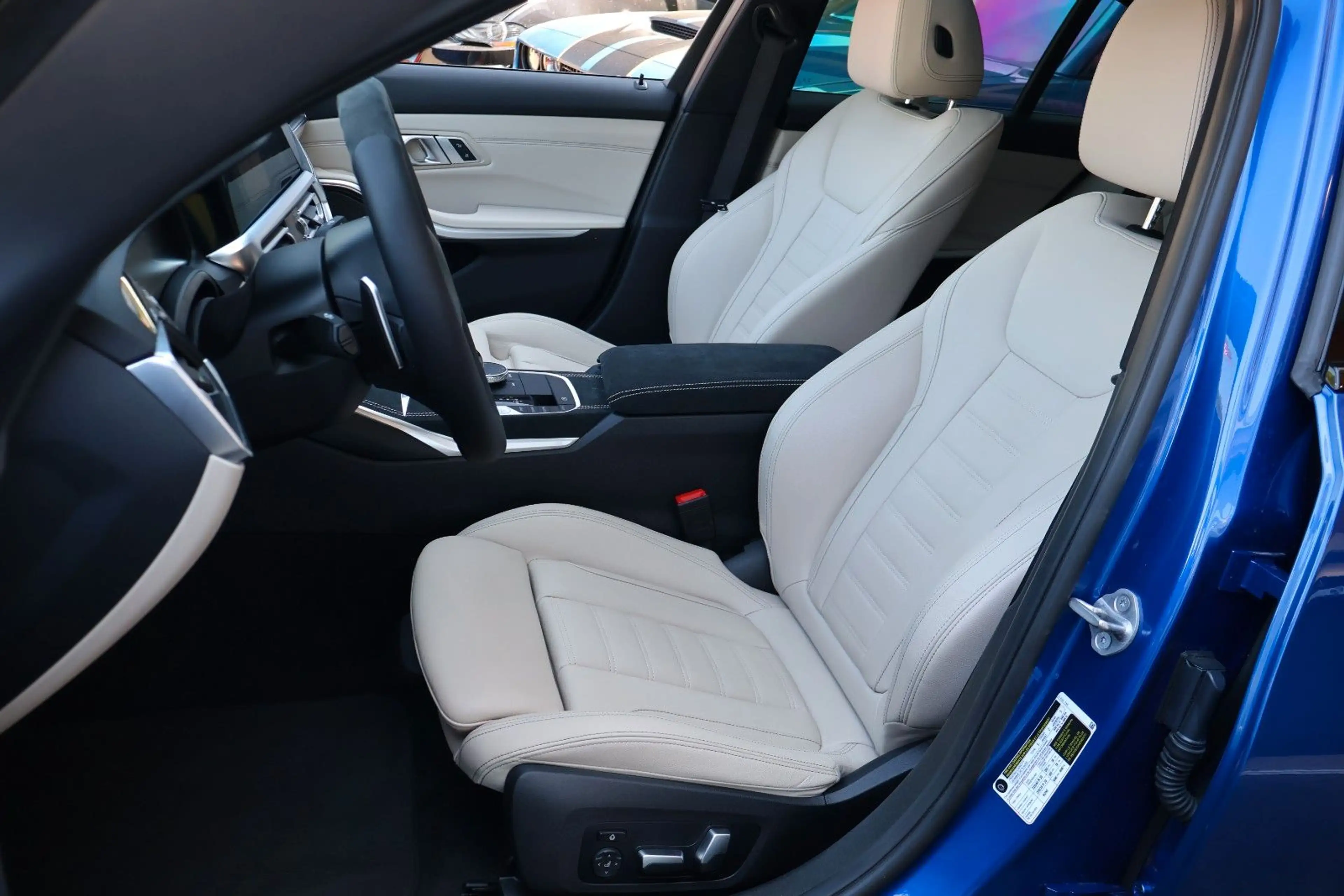 BMW 340 /HUD/H&K/TOTW/CARPLAY/FERNSTART/20" — photo 12