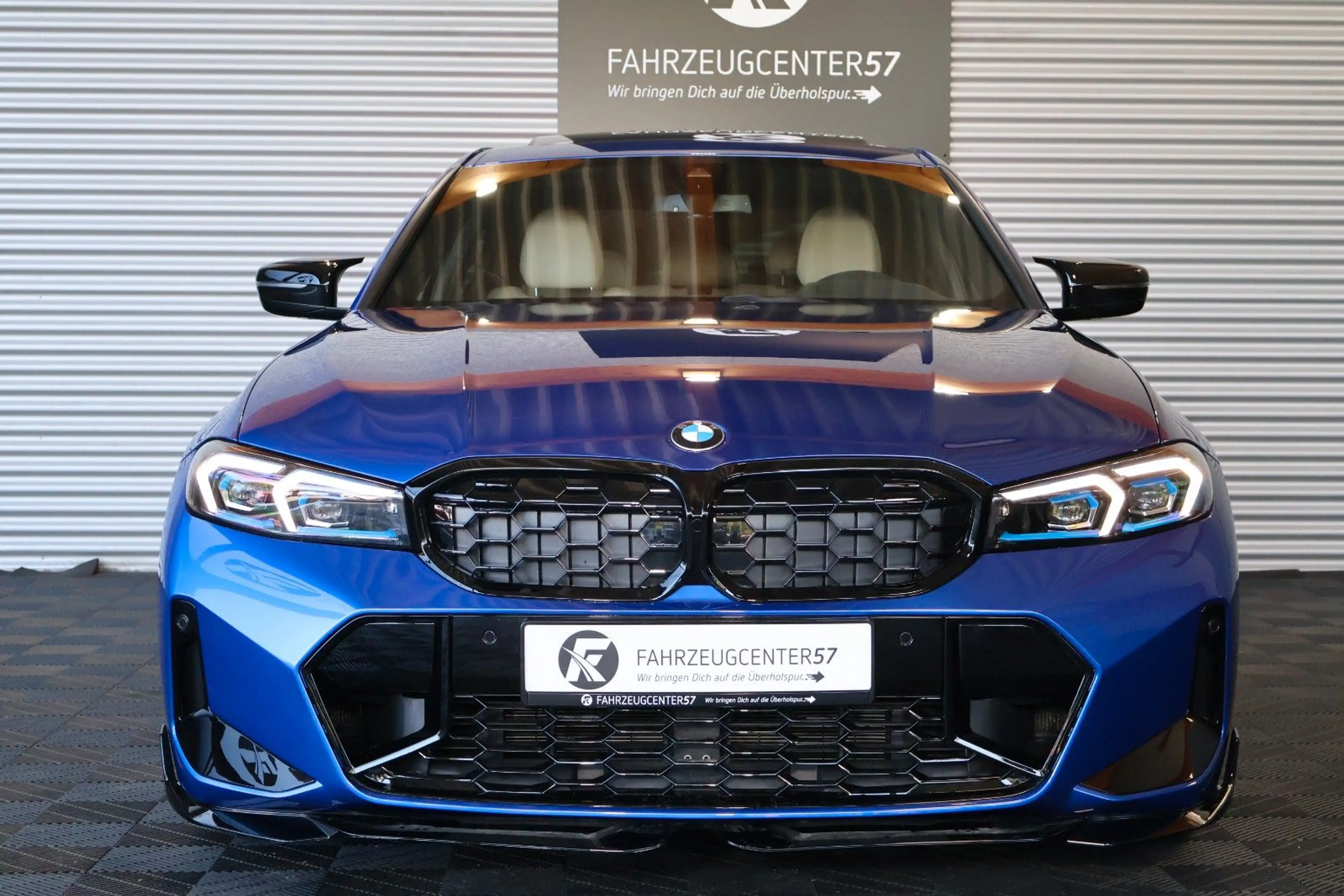 BMW 340 /HUD/H&K/TOTW/CARPLAY/FERNSTART/20" — photo 4