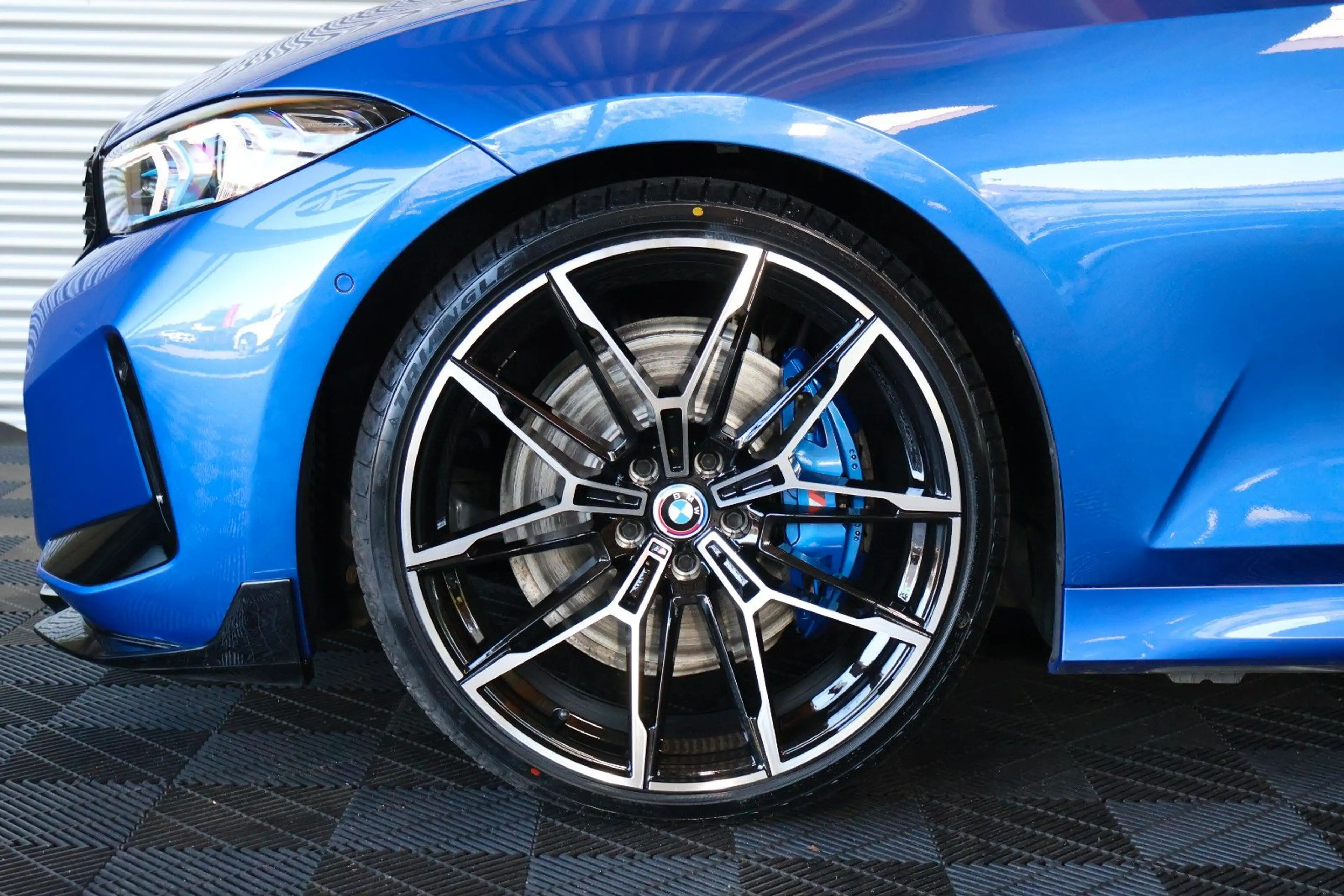 BMW 340 /HUD/H&K/TOTW/CARPLAY/FERNSTART/20" — photo 3