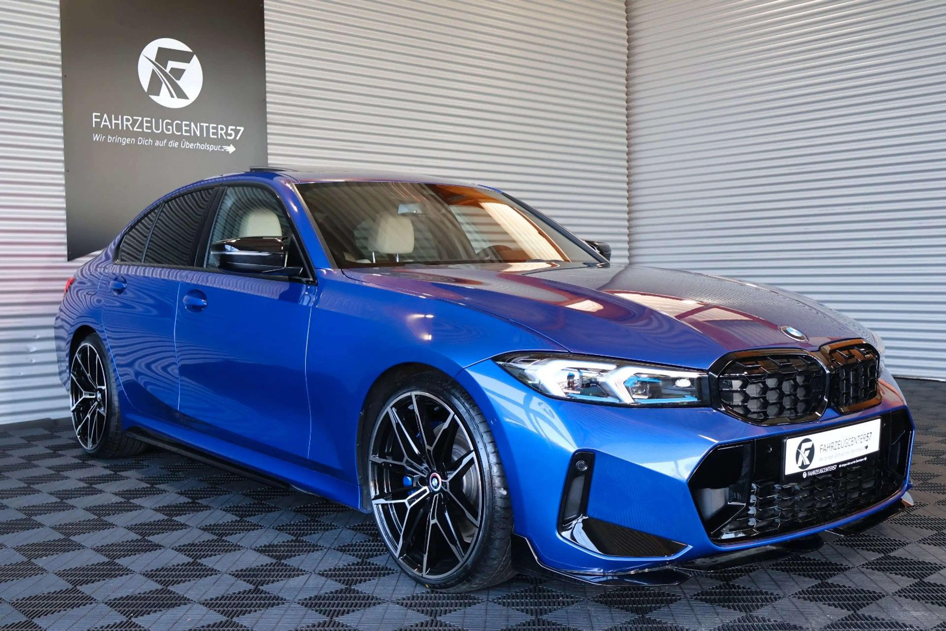 BMW 340 /HUD/H&K/TOTW/CARPLAY/FERNSTART/20" — photo 6