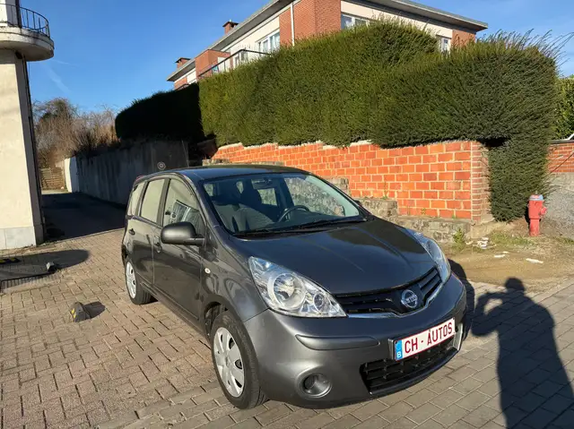 Nissan Note 1.4i‼️PRETE A IMMATRICULÉ-GARANTIE 1 AN