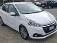 Peugeot 208 208 I 2015 5p 1.2 puretech Allure gpl 82cv Bianco - thumbnail 1