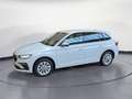 Skoda Scala SCALA 1.0 TSI DSG SELECTION *TEMPOMAT*NAVI*KAMER Wit - thumbnail 2