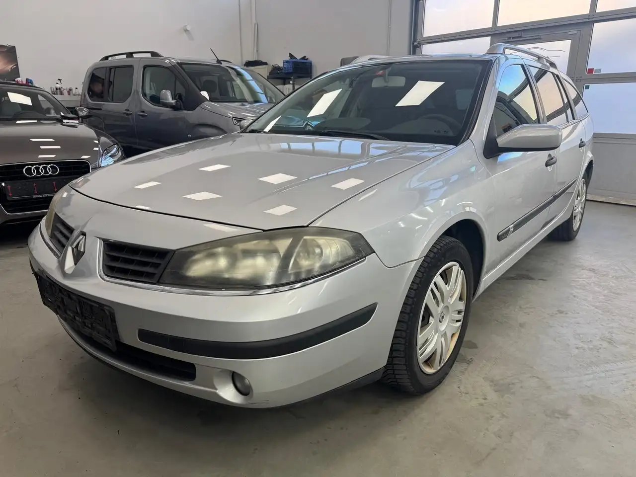 Renault Laguna