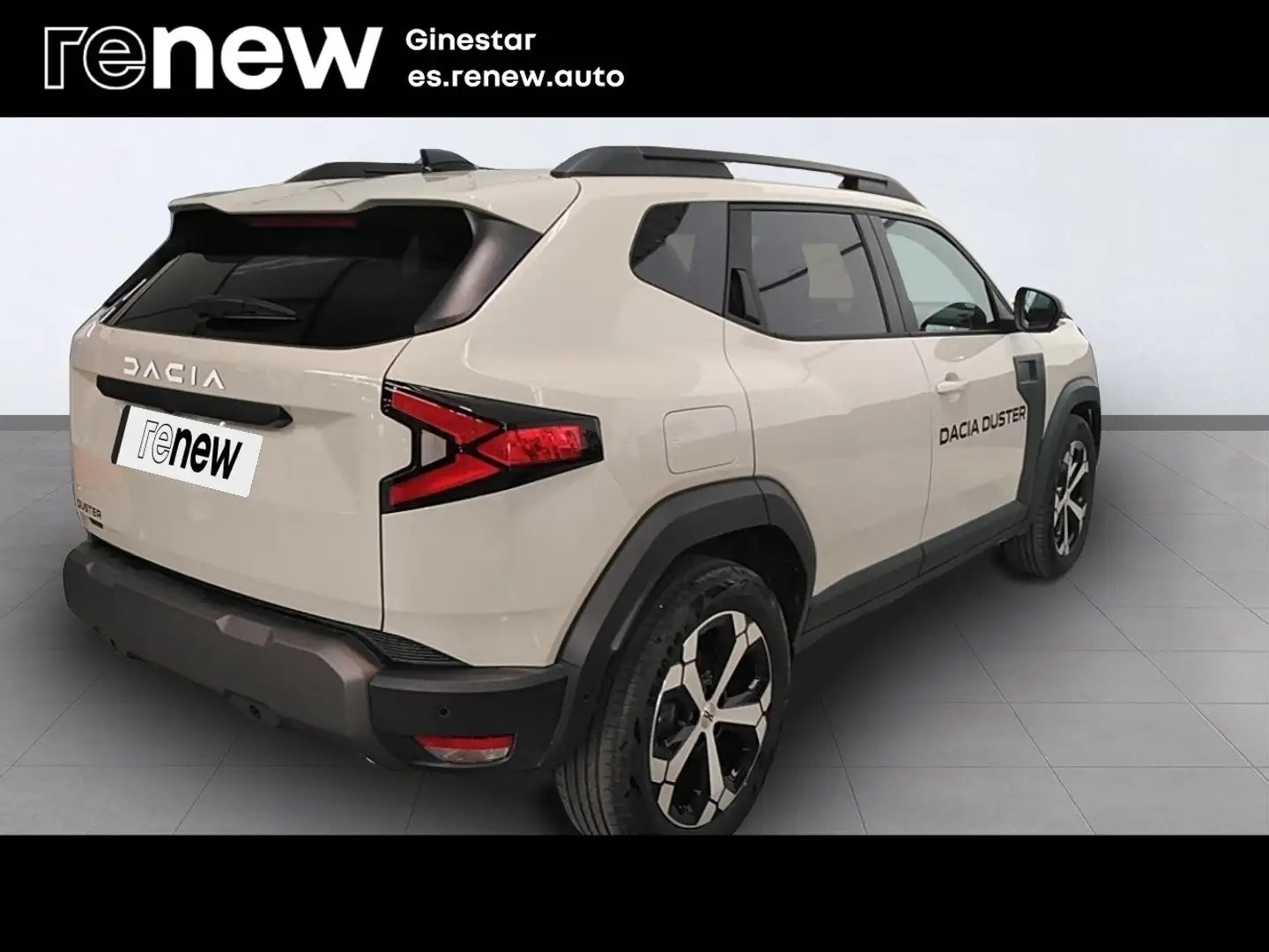 Dacia Duster 1.6 Hybrid Journey 4x2 105kW 48v - 2