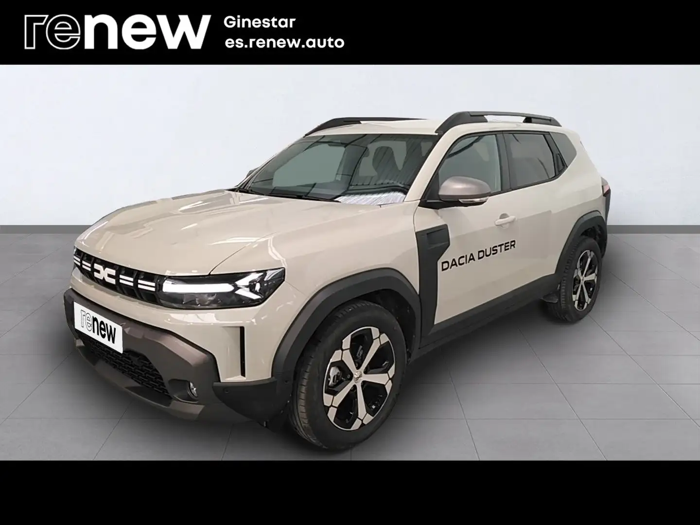 Dacia Duster 1.6 Hybrid Journey 4x2 105kW 48v - 1